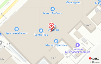 Lian-mebel на карте