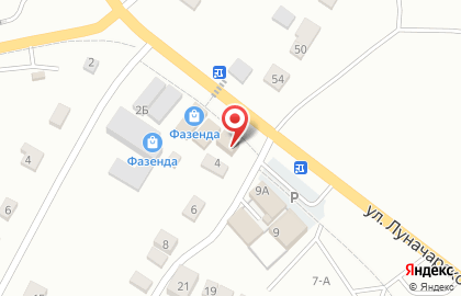 Магазин автозапчастей Пит Стоп на улице Льва Толстого на карте