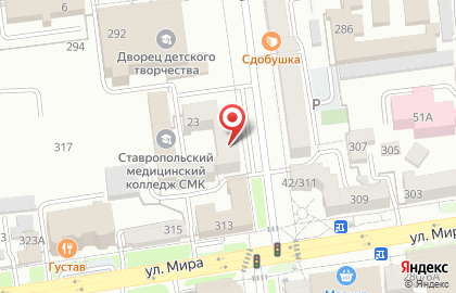 Транспортная компания Негабарит Россия на улице Маршала Жукова на карте