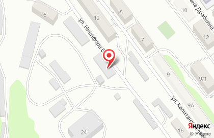 Dog Gym BRABUS на карте