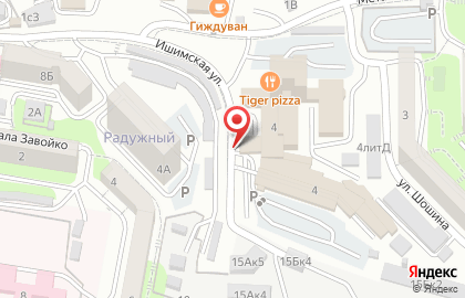 Торгово-производственная компания Радион-Прим на карте