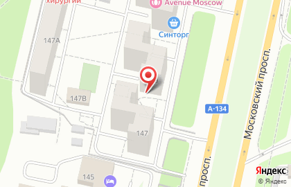 Медицинский центр доктора Струковой на карте