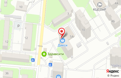 Магазин детских товаров в Москве на карте