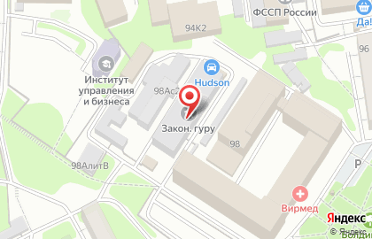 Компания «Инженерный Стиль» на карте