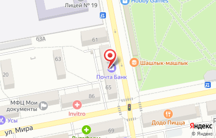 Студия цветов на карте