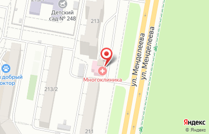 Кофейный автомат Jofemar в Октябрьском районе на карте