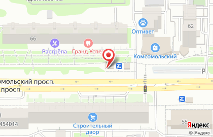 Шашлычная Мясье на карте