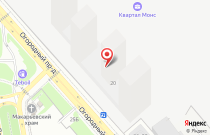 ООО Хайц на карте