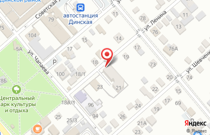 Адвокатский кабинет Сергиенко П.Н. на карте