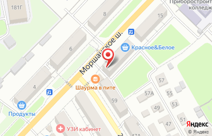 Мини-маркет Продторг на карте