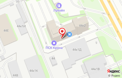Центр бухгалтерских услуг Российская Бухгалтерская Компания на карте