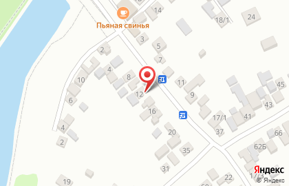 Мастерская по ремонту тормозных колодок ИП Буторин В.А. на карте