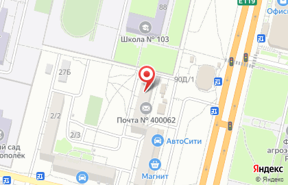 Салон Азбука Красоты на карте