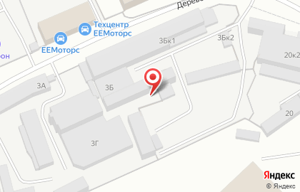 ООО Прогресс в Дзержинском районе на карте