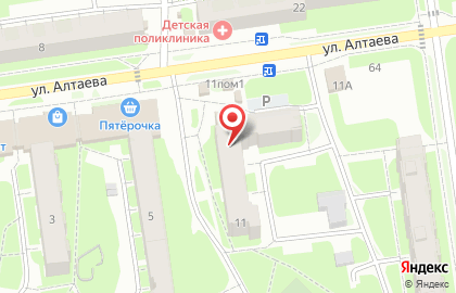 Банкомат Северо-Западный банк Сбербанка России в Пскове на карте