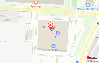 Fiora на Карачевском шоссе на карте