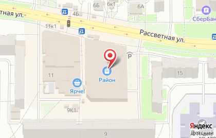 Компания Пластика для окон в Калининском районе на карте