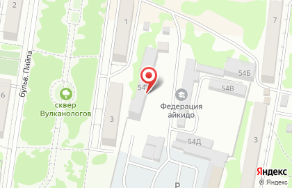 Строительная компания СамТоргСтрой на карте