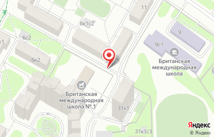 Спортспирит на карте