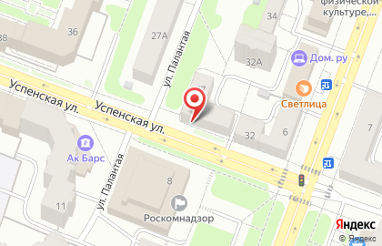 Агентство путешествий Бархатный сезон на карте