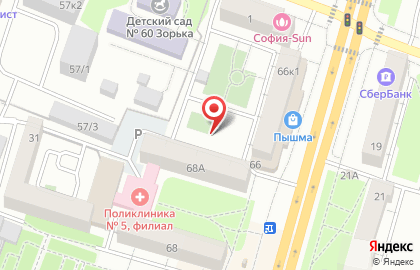 Эдельвейс-АН на Червишевском тракте на карте