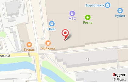 Ресторан быстрого питания Beerline на карте