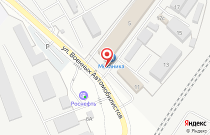 Магазин кондитерских изделий Милена на карте