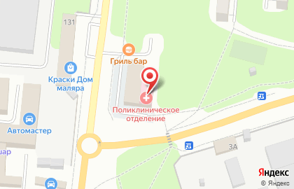 Супермаркет Верный в Москве на карте