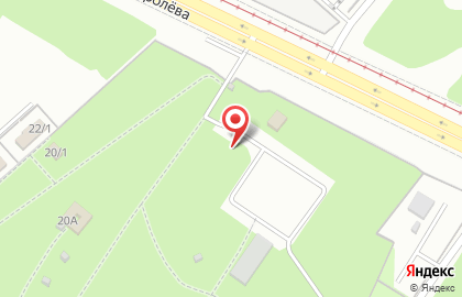Кофейня CoffeeiN на проспекте Королёва на карте