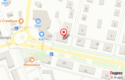 Зоомагазин Ле`Муррр, зоомагазин на улице Островского на карте