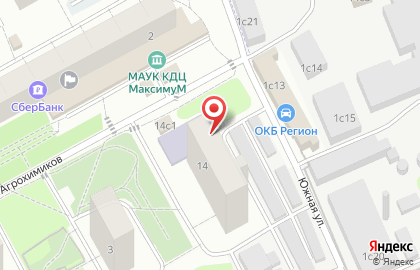 Мо Одинцовского Р-на пгт Немчиновка рэп ОАО на карте