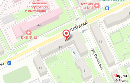 Мебельная студия Мария в Мотовилихинском районе на карте