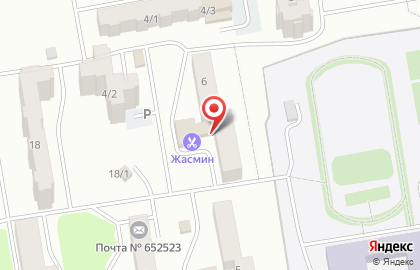 Обслуживающая компания Модуль+ на карте