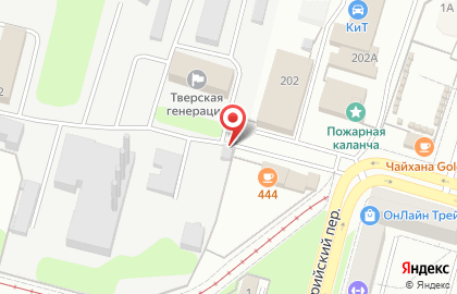 Строительная компания Теплостройсервис на карте