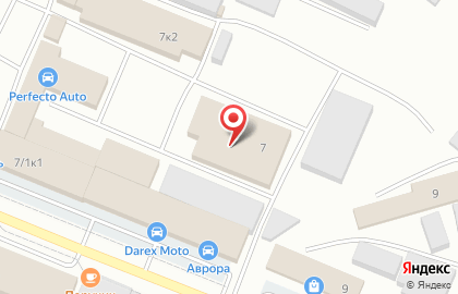 Торговая компания ЭкоПром СПБ на карте