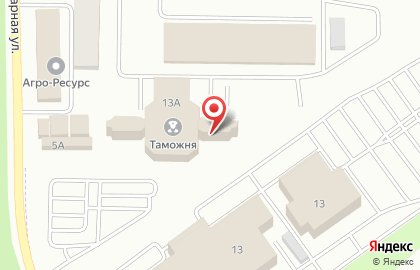ОАО Банкомат, КБ Центр-инвест на Аксайском проспекте на карте