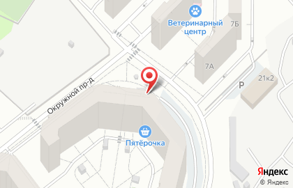 Магазин Мой хмельной на карте