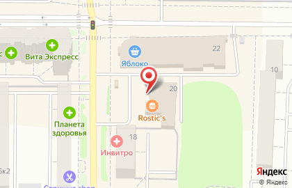Интернет-гипермаркет товаров для строительства и ремонта ВсеИнструменты.ру на улице Гагарина на карте