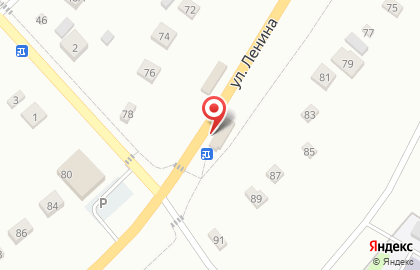 Красное & Белое в Пензе на карте