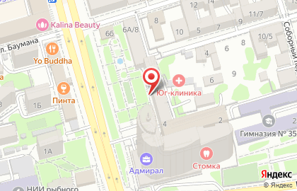 # 138 Детский сад на Будённовском проспекте на карте
