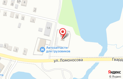 Кафе-шашлычная Для друзей на карте