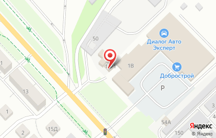 Магазин запчастей Гарант на карте