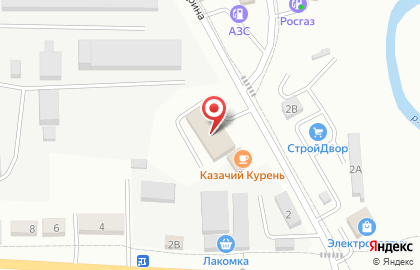 Петровская Типография, ОАО на карте