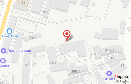 АвтоГраф на Иловайской улице на карте