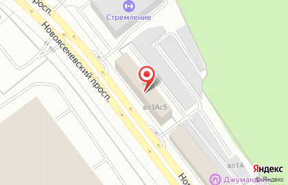 Детский Торговый Центр Бабочка на карте