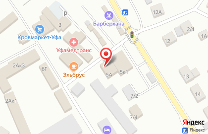 Магазин Орленок на карте