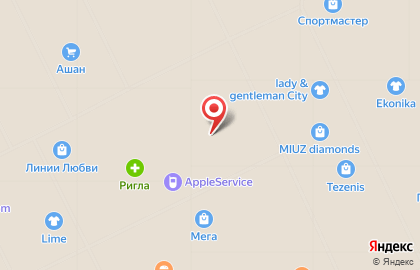 Бутик бытовой техники Bork на Мурманском шоссе в Кудрово на карте