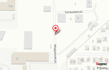 Автосервис АртиксАвто на карте