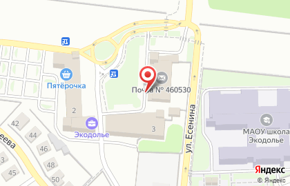 Магазин автотоваров, ИП Неверов В.Ю. на карте