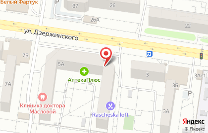 Детский клуб Познавайка на карте